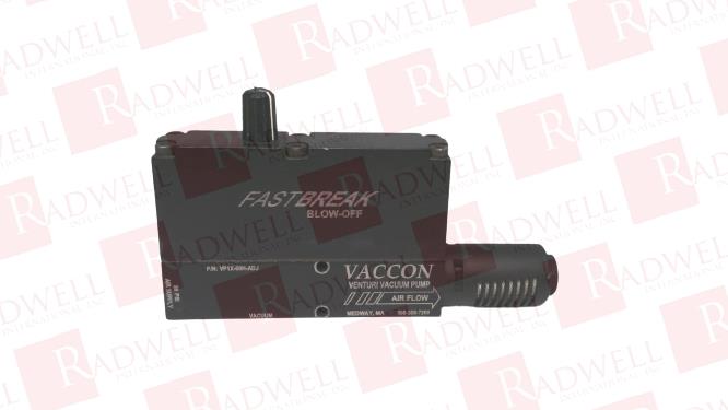 VACCON CO VP1X-60H-ADJ