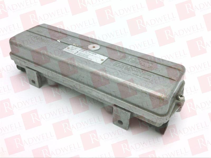 SOLENOID ENCLOSURE 10 VALVES W/ HEATER