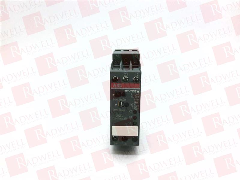ASEA BROWN BOVERI CT-YDEW