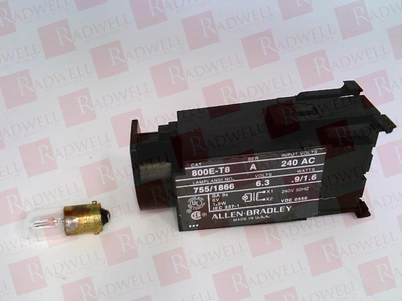ALLEN BRADLEY 800E-T5A
