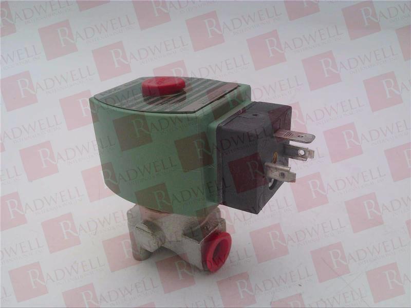 ASCO SC8262H038VH