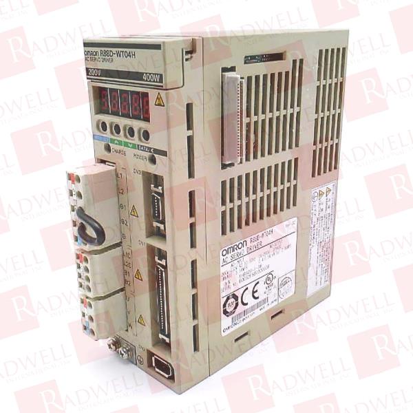 OMRON R88D-WT04H
