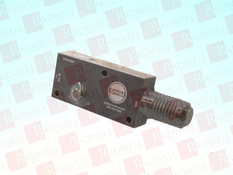 VACCON CO VP20-90H