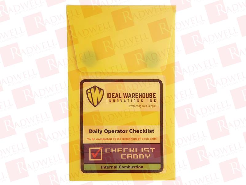 IDEAL WAREHOUSE INNOVATIONS 70-1070