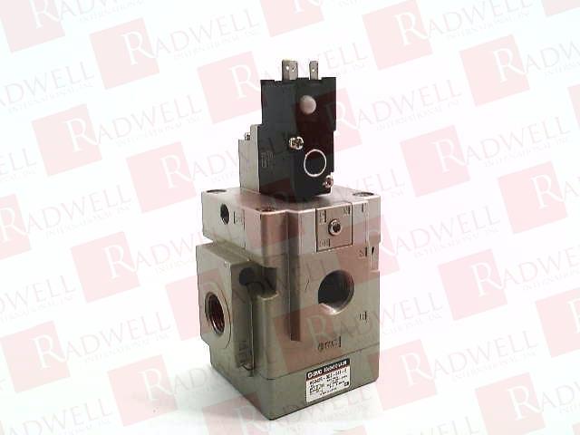 SMC VG342R-3DZ-04T-E