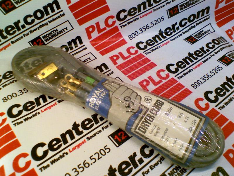 ROYAL ELECTRIC 0-3501
