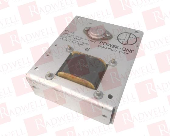 BEL FUSE B15-1.5