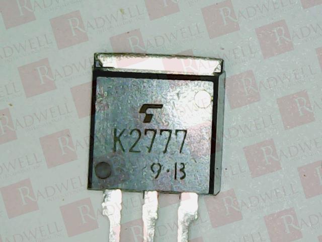 TOSHIBA SK2777