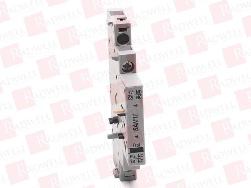 ALLEN BRADLEY 140M-C-ASAR10M10