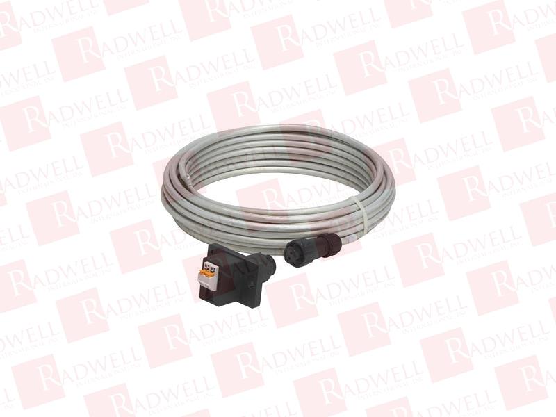 TEMPERATURE SENSOR, Q-AVERAGE FLANGE, DUCT, PT1000, 24'