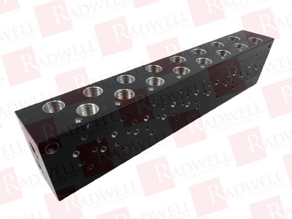 MAC VALVES INC EBM45A-001A-08