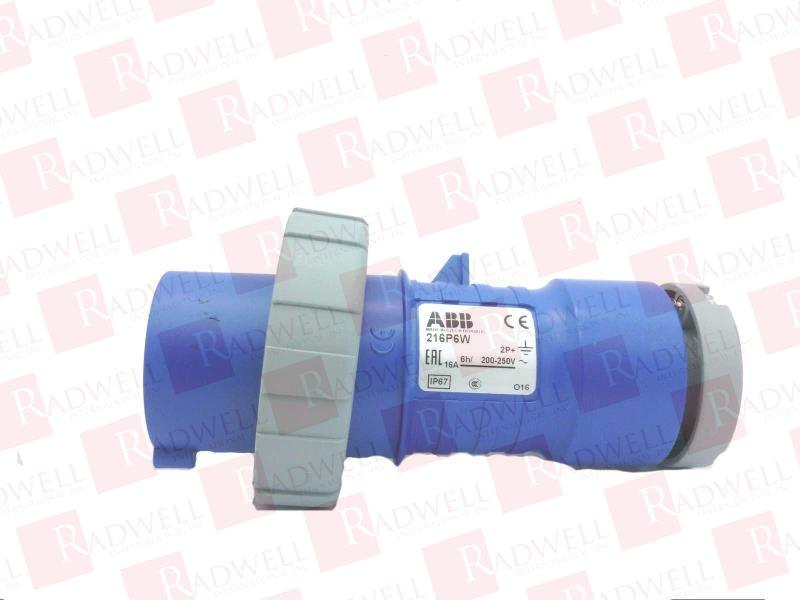 ASEA BROWN BOVERI 216P6W