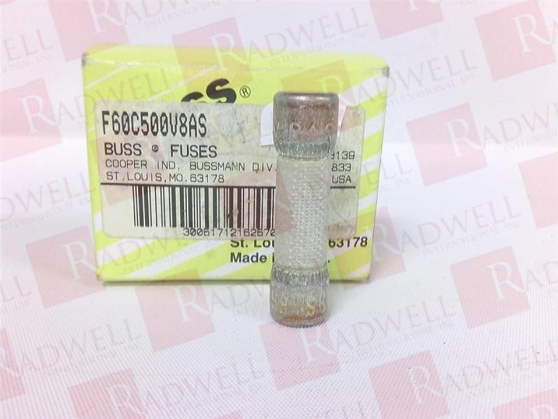 EATON CORPORATION F60C500V8AS