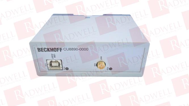 BECKHOFF CU8890-0000