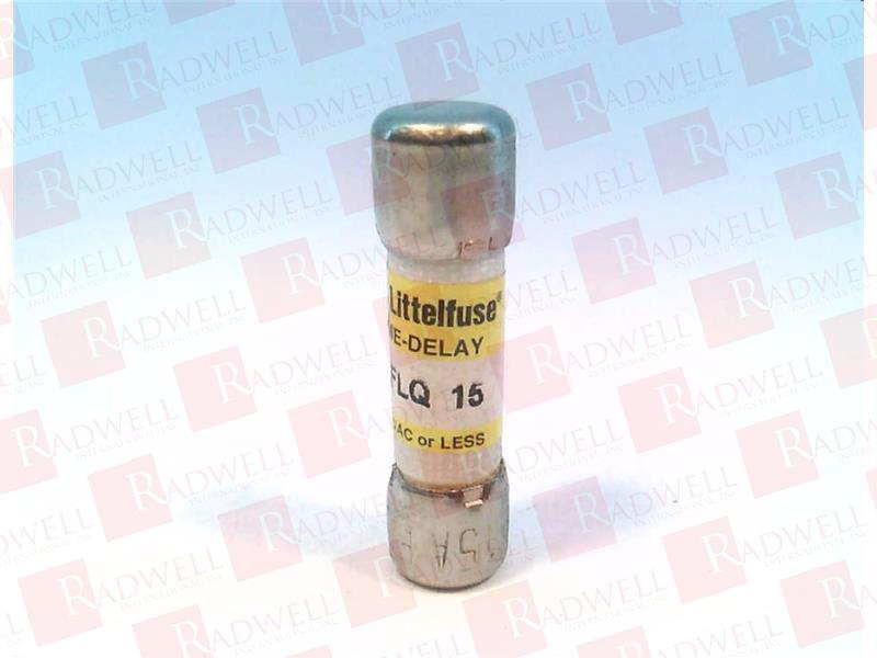 LITTELFUSE FLQ-15
