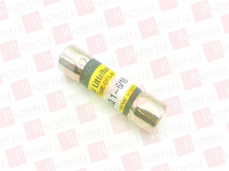 LITTELFUSE FLQ-1-6/10