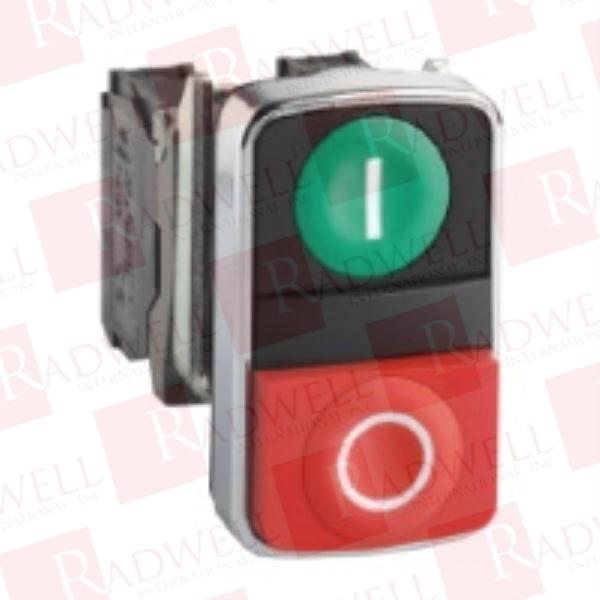 SCHNEIDER ELECTRIC ZB4BA7341