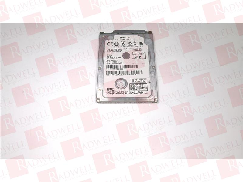 HTS543232A7A384 Hard Drive by HITACHI