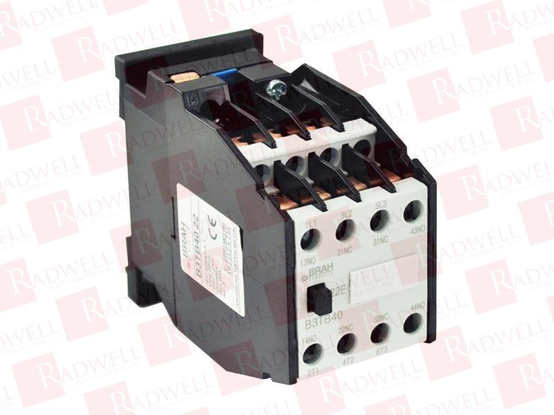 BRAH ELECTRIC B3TH4022