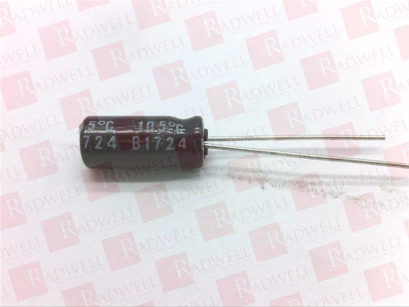 NICHICON UPM1J100MDD