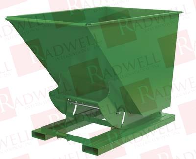 VESTIL D-150-LD-NB-GRN-T