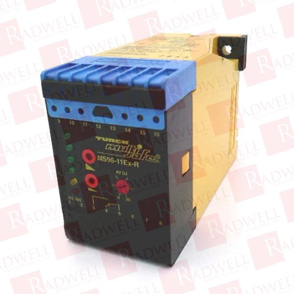 TURCK MS96-11EX-R/115VAC