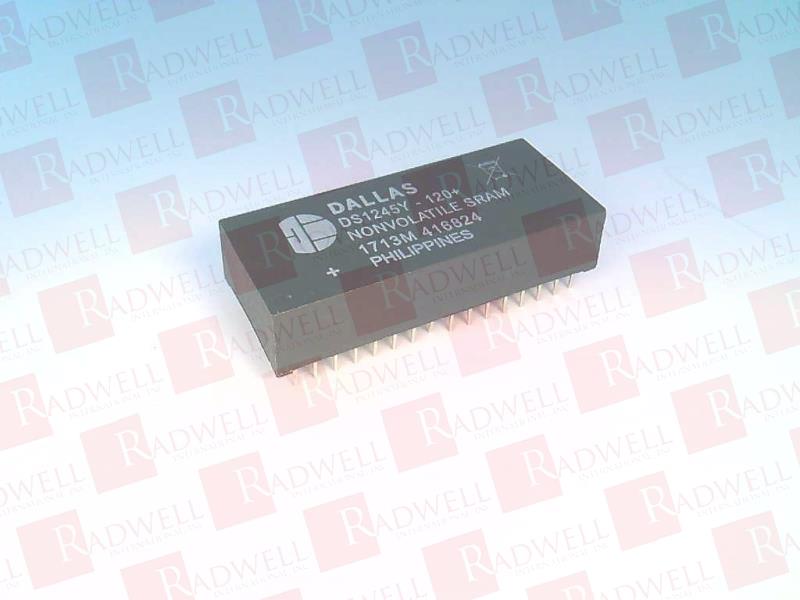IC NVSRAM 32DIP 120NS 4.5-5.5V