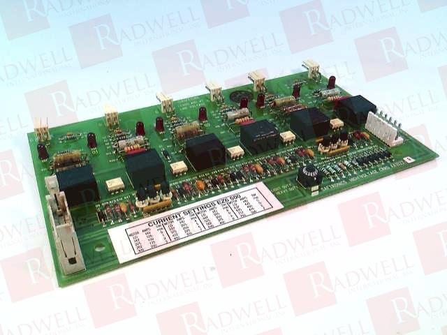  ,HIGH VOLTAGE CARD, EZ6 500,