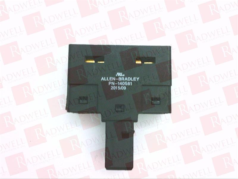 PN-140581 Terminal Blk/Strip Wiring Dev by ALLEN BRADLEY