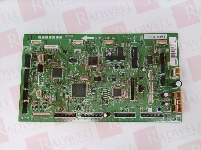 HEWLETT PACKARD COMPUTER RG58004