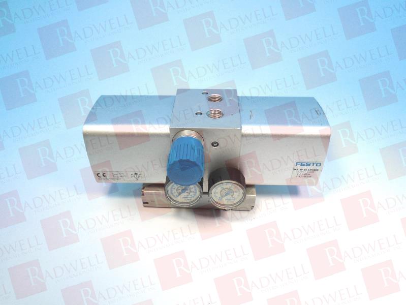 FESTO DPA-40-16-CRVZS5