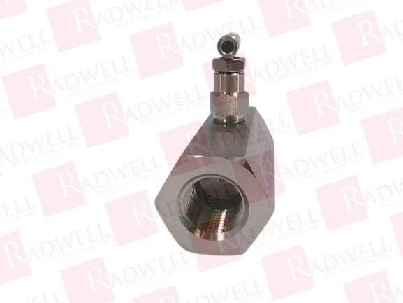 DELTROL CORP F30SS316K