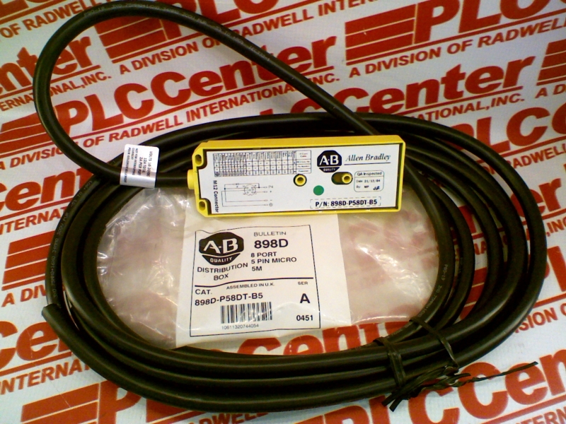 ALLEN BRADLEY 898D-P58DT-B5