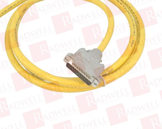 TURCK 8MB12Z-5-2.3/CS12466 WITH CORD AND SERIAL CONNECTOR