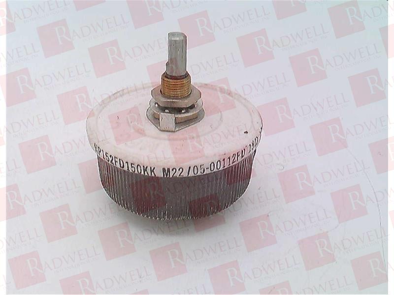 OHMITE RP152FD150KK
