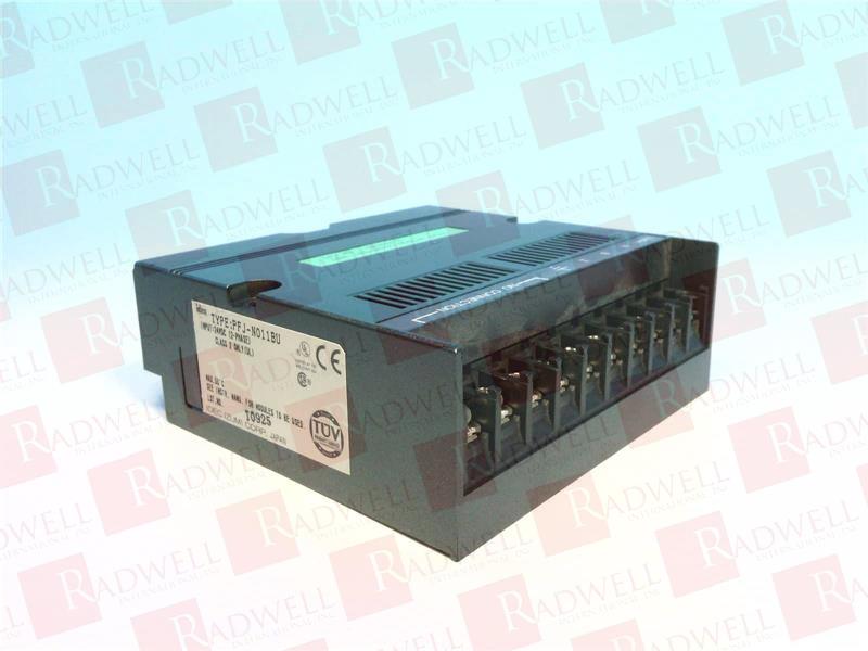 IDEC PFJ-N011BU