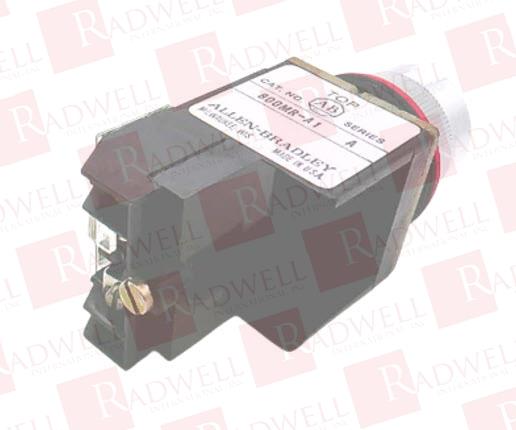 ALLEN BRADLEY 800MR-A1AS