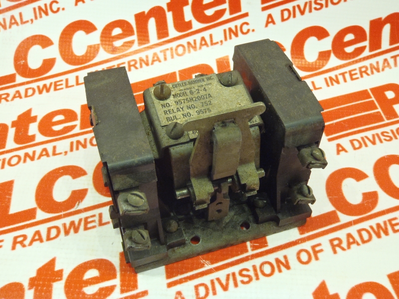 EATON CORPORATION 9575H2007A