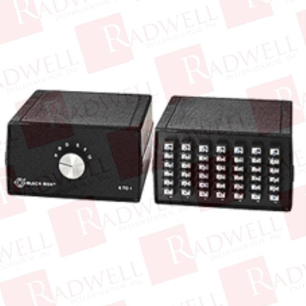 BLACK BOX CORP SW830A