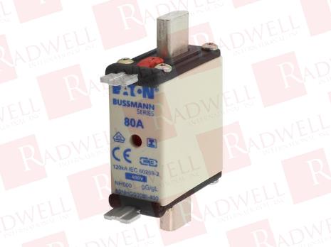 EATON CORPORATION 80NHG000BI-400