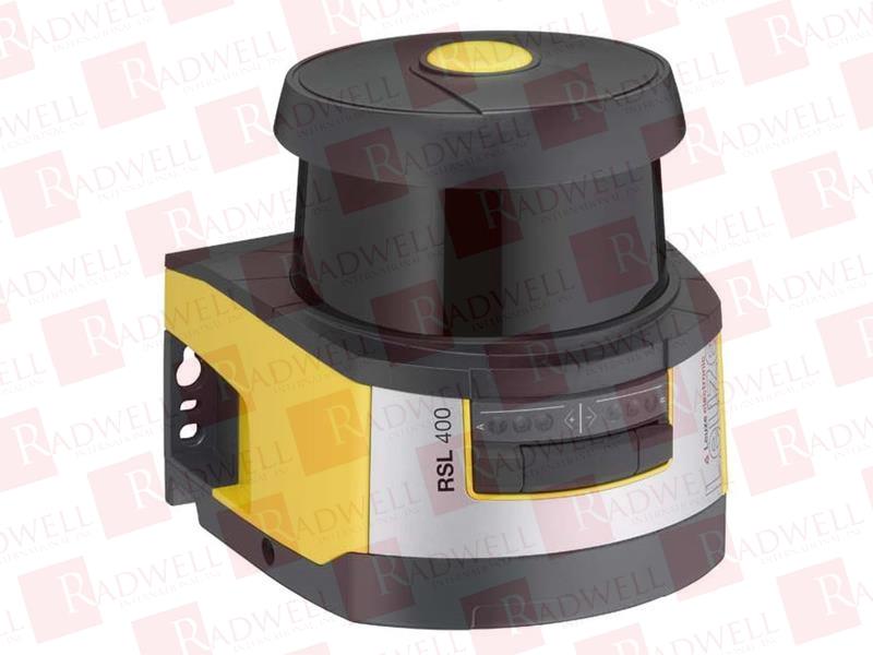 LEUZE RSL420P-L/CU400P-3M12