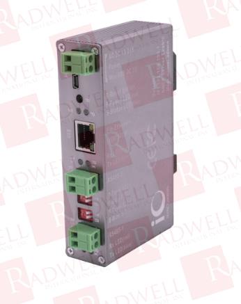 IO HVAC CONTROLS BAC-RTR