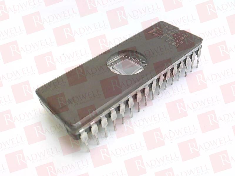 INTEL D27C010-120V10