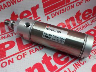 NCDMB150-0200 por SMC