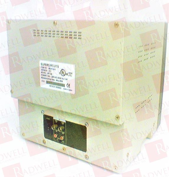 SUPERCIRCUITS MON12A3