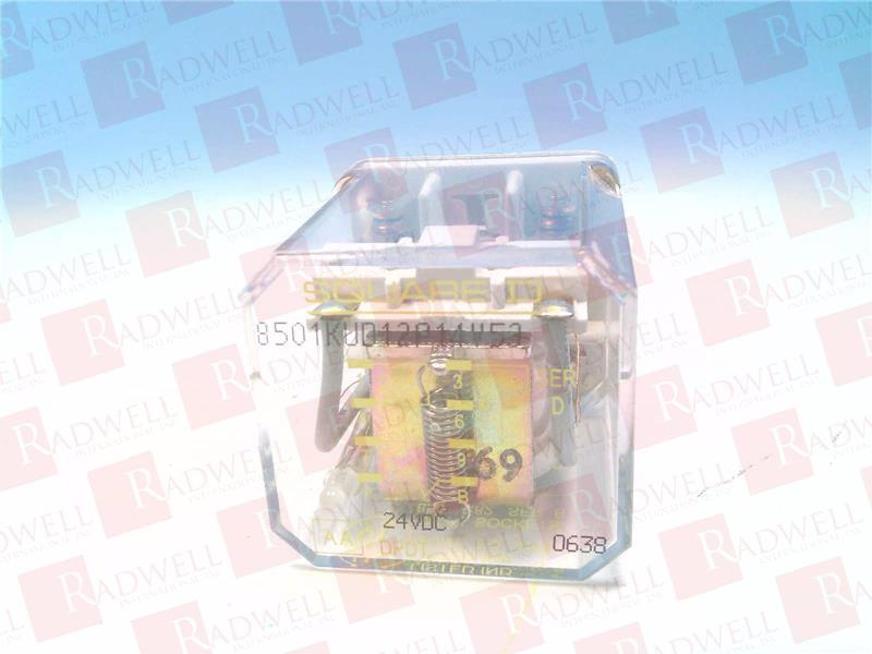 SCHNEIDER ELECTRIC 8501-KUD12P14V53