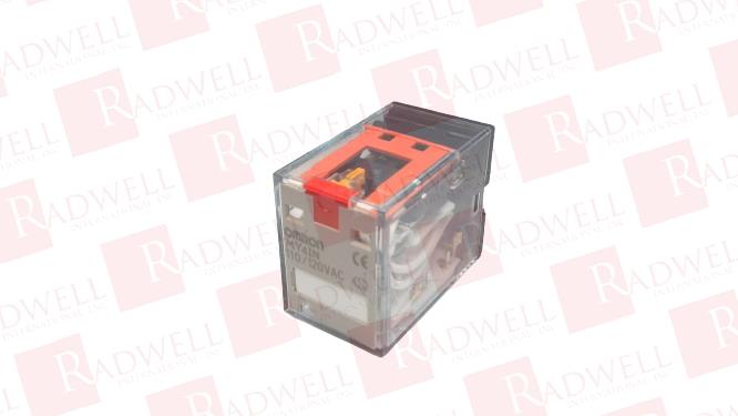 OMRON MY4INAC110120S