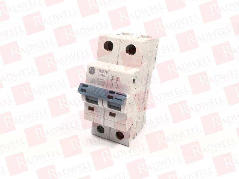 ALLEN BRADLEY 1492-SPM2C160