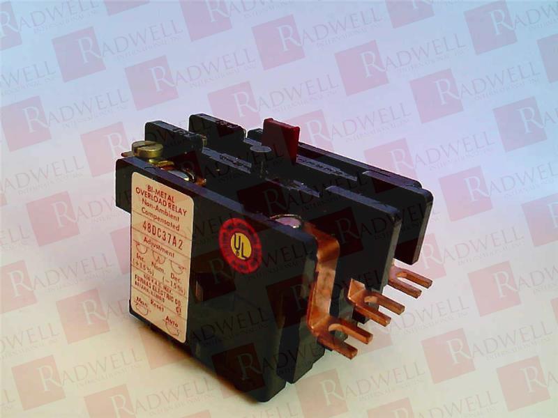 SIEMENS 48DC37A2