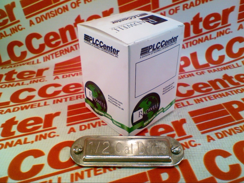 CONDUIT BODY COVER 1/2IN